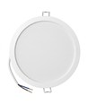 Outlet: LEDVANCE 13W LED downlight - Hål: Ø15cm, Mått: Ø16,5cm