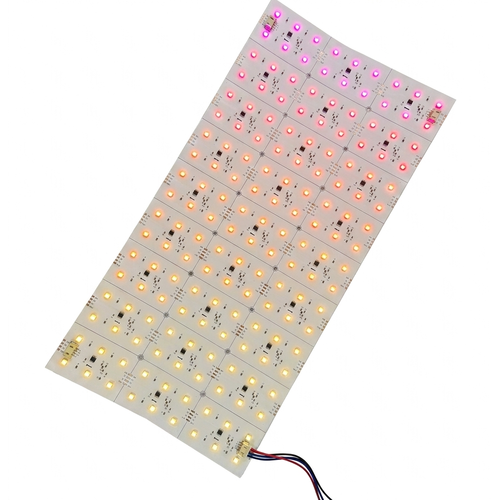 Vikbart LED Ark RGBWIC - 24V DC, 48x24, 36W, IP20