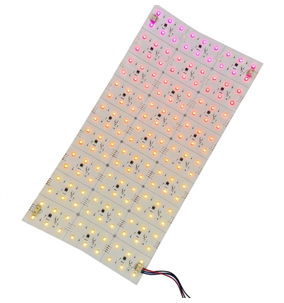 Vikbart LED Ark RGBWIC - 24V DC, 48x24, 36W, IP20