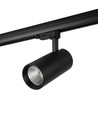 Outlet: LEDVANCE 25W 3-fas RA90 Sken-spotlight - 4000K, 24 grader, svart