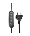 Reptillampa UVB - 5W, klämfäste