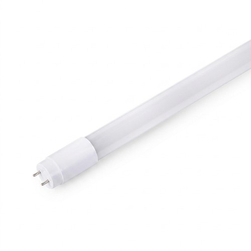 Outlet: 120cm / 16W T8-120 LED-lysör - Röd + 4000K, för kött, RA95