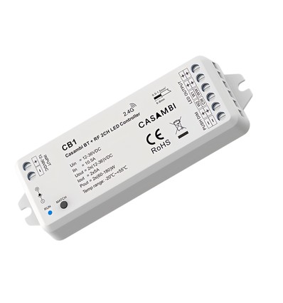LEDlife rWave-kontroller - 12V (96W), 24V (192W)