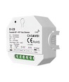 LEDlife rWave infälld dimmer - Casambi, RF, push-dim, LED-dimmer, för inbyggnad