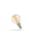 E14 4W LED-lampa - G45, filament