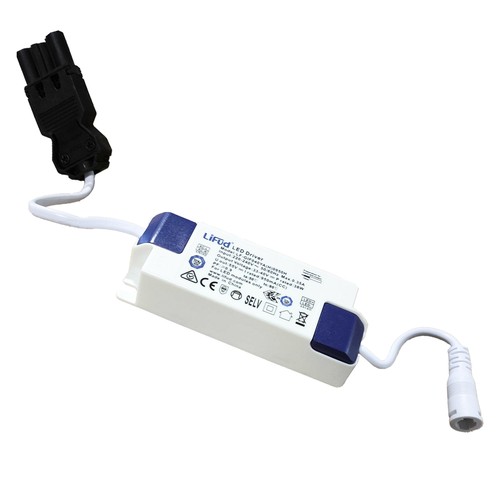 Outlet: Lifud 38W panel-driver - 33-40V 950mA, Wieland GST18i3
