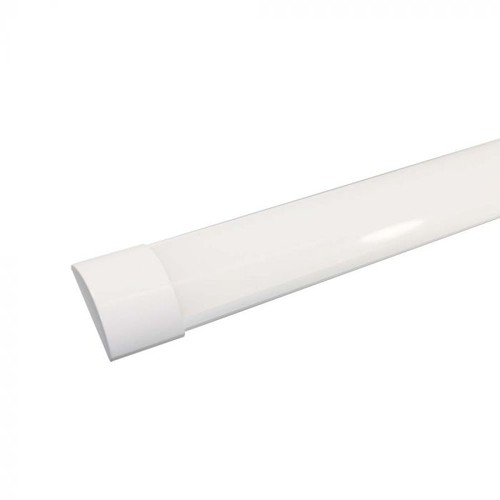 150cm 50W komplett LED-armatur - 6 års garanti, 120lm/W