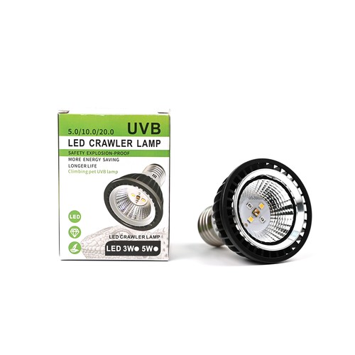 UVB E27 lampa - 5W