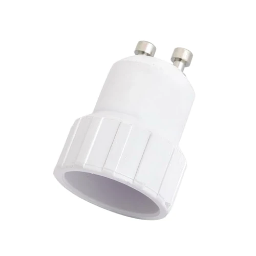 GU10 till E14 adapter