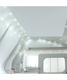 10-pack 7W Ø8,8cm LED downlight - Hål: Ø6,8 cm, CCT - 3 färgtemperaturer