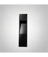 Svart trädgårdslampa - 10W, 60 cm, IP65 utomhus, inkl. ljuskälla