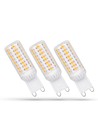 3-pack G9 4W dimbar LED-lampa - G9