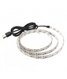 80cm USB LED-strip för TV och PC - 60 LED per meter