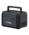 V-TAC VT-614 614Wh Batteripack för Powerstation - LiFePO4