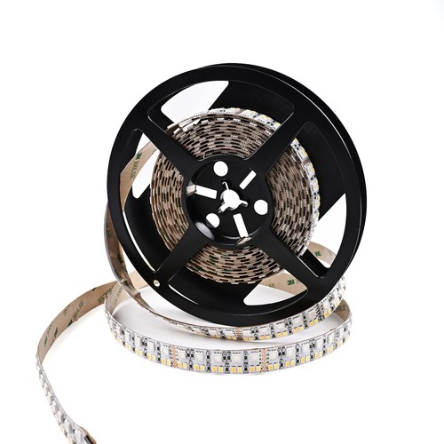5m 19W/m RGB+CCT LED-strip RA93 - 24V DC, 270 LED per meter, IP20