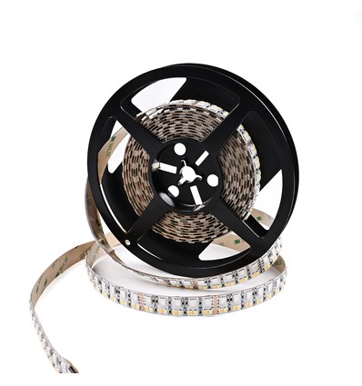 10m 19W/m RGB+CCT LED-strip RA93 - 24V DC, 270 LED per meter, IP20