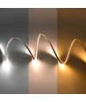 20m 7W/m CCT LED-strip RA95 - 24V DC, IP20, 288 LED per meter