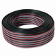 100m RGBW-kabel - 5x0,35mm², 12V-24V, för LED-strip