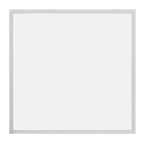 60x60 LED-panel, 36W - Höjd:35mm, 120lm/W, IP41, UGR19, vit ram