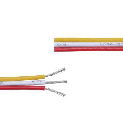5m CCT-kabel - 3x0,35mm², 12V-24V, för LED-strip