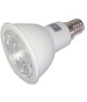 E14 5W LUX5 LED-spotlampa