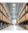 200W LED High Bay 170lm/W - IP65, 0-10V dimbar, inkl. 30 cm kedjeupphängning, 5 års garanti