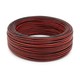 100m 1,2mm² kabel röd/svart - 2-ledare (16AWG), 12V-24V, för LED-strip