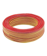100m 1,2mm² CCT kabel - 3-ledare (16AWG), 12-24V för LED-strip