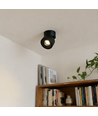 Vero 10W LED utanpåliggande spot - RA98, dimbar, svart
