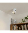 Vero 10W LED utanpåliggande spot – RA98, dimbar, vit