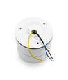Vero 10W LED utanpåliggande spot – RA98, dimbar, vit