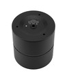 Vero 10W LED utanpåliggande spot - RA98, dimbar, svart