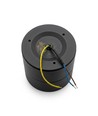 Vero 10W LED utanpåliggande spot - RA98, dimbar, svart
