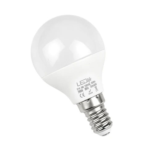E14 5W dimbar HiCri lampa - RA98