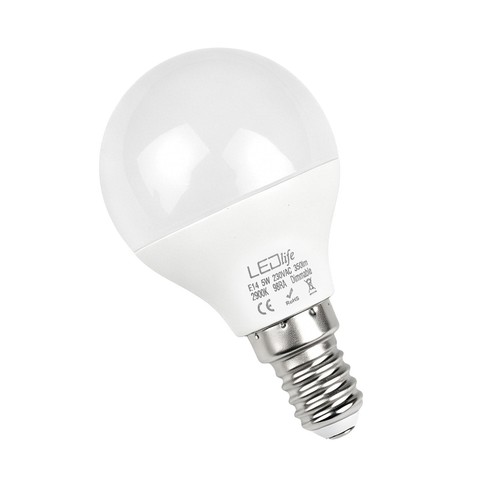 E14 5W dimbar HiCri lampa - RA98