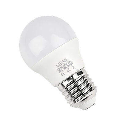 E27 5W dimbar HiCri lampa - RA98