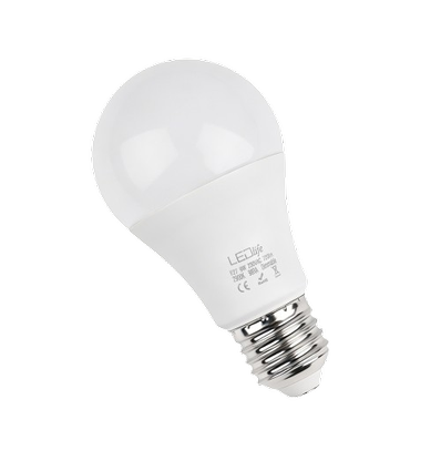 E27 9W dimbar HiCri lampa - RA98