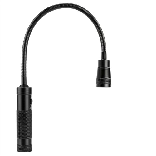 Flexibel LED-ficklampa - magnetisk bas, uppladdningsbar