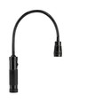 Flexibel LED-ficklampa - magnetisk bas, uppladdningsbar