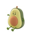 MOCHI Avocado nattlampa - Silikon, touch dimbar, IP20 inomhus