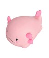 MOCHI Axolotl nattlampa - Silikon, färgskifte + varmvit, touch dimbar, IP20 inomhus
