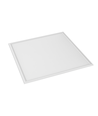 60x60 LED-panel, 36W - 120lm/W, IP41, UGR19, vit ram