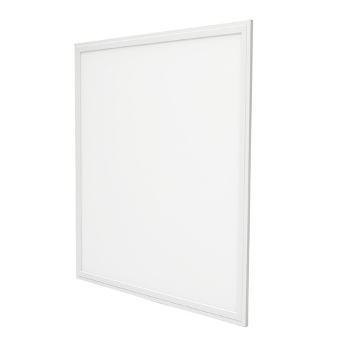 60x60 LED-panel, 36W - Höjd:9mm, 120lm/W, IP41, UGR19, vit ram