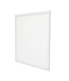 60x60 LED-panel, 36W - 120lm/W, IP41, UGR19, vit ram