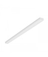 120cm LED-takarmatur, 30W - 100lm/W, CCT, vit, IP20