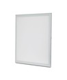 60x60 Troldtekt panel + ram med fjädrar - Höjd: 12,5mm, Komplett set, 36W