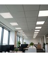 60x60 dagsljusstyrning panel, 36W - 125lm/W, UGR19, flicker free