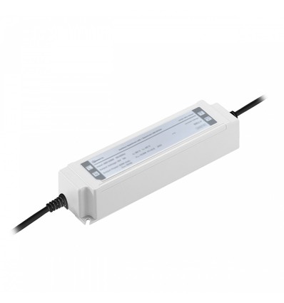 100W / 24V DC strömförsörjning - 4.16A, IP67 utomhus och inomhus