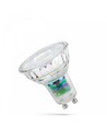 GU10 2,5W LED-lampa - 180lm/W, Energiklass A(A-G), 38° spridning