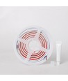 1m Badrumsstrip vattentät IP68 - 24V DC, 12W/m, COB LED